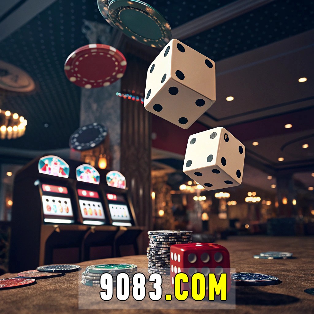 Promoções do cassino ao Vivo 9083.com